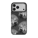 After Hours - iPhone 17 Pro Max Case, Elite Dark (MagSafe) / Silver