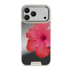 Island Girl - iPhone 17 Pro Max Case, Elite Mirror Light (MagSafe) / Silver