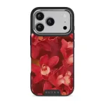 Goddess Energy - iPhone 17 Pro Case, Elite Dark (MagSafe) / Silver