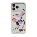 Plot Twister - iPhone 17 Pro Max Case, Elite Light (MagSafe) / Silver