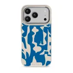 Mirage - iPhone 17 Pro Case, Elite Light (MagSafe) / Silver