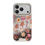 Cookie Jar - iPhone 17 Pro Case, Elite Mirror Light (MagSafe) / Silver