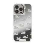 Evermore - iPhone 16 Pro Case, Elite Mirror Light (MagSafe) / Silver