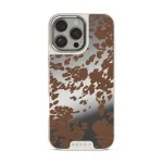 Rodeo - iPhone 16 Pro Max Case, Elite Mirror Light (MagSafe) / Silver