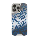 Vitamin Sea - iPhone 16 Pro Max Case, Elite Mirror Light (MagSafe) / Silver