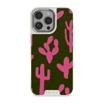 Serenade - iPhone 16 Pro Max Case, Elite Light (MagSafe) / Silver