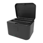 Kaamera akulaadija &ndash; Puluz PU765B, must