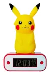TEKNOFUN 811359 &auml;ratuskell Digitaalne &auml;ratuskell Punane, valge, kollane