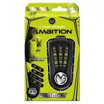 Dartnooled Winmau MvG Ambition, 20 g, plastikust otsad