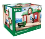 BRIO - Record & Play station