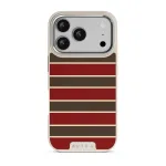 Yearbook - iPhone 17 Pro Case, Elite Light (MagSafe) / Silver