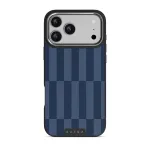 Mind Games - iPhone 17 Pro Max Case, Elite Dark (MagSafe) / Silver