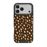 Cinnamon Roll - iPhone 17 Pro Max Case, Elite Dark (MagSafe) / Silver