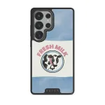 Milkshake - Samsung Galaxy S25 Ultra Case, Elite Dark (Magnetic) / Gunmetal