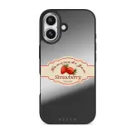 Grandma's Jam - iPhone 17 Case, Elite Mirror Dark (MagSafe) / Gunmetal