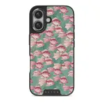 Yume - iPhone 16 Case, Elite Dark (MagSafe) / Gunmetal