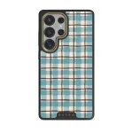 The Cottage - Samsung Galaxy S25 Ultra Case, Elite Dark (Magnetic) / Gold