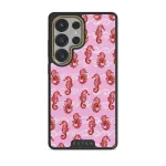 Coral Reef - Samsung Galaxy S25 Ultra Case, Elite Dark (Magnetic) / Gold