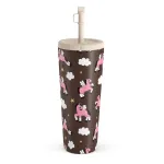 Cloud Hopping - Travel Mug, 700 ml / Straw