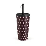 Berry Bliss - Travel Mug, 500 ml / Straw