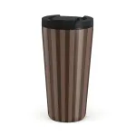 Dark Roast - Travel Mug, 500 ml / Flap