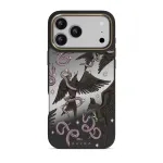 Song Unbroken - iPhone 17 Pro Max Case, Elite Mirror Dark (MagSafe) / Gold