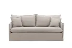 Kolmekohaline diivan Nova 200 x 94, pruun
