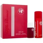 "Alfa Romeo Red" kinkekomplekt EDT 15 ml ja kehasprei 150 ml, 15 ml
