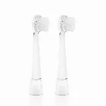 ETA | Toothbrush replacement  for ETA0710 | Heads | For kids | Number of brush heads included 2 | Number of teeth brushing modes Does not apply | White
