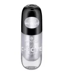 Essence Cosmetics Satin Chrome Esmalte De U&ntilde;as 04-Steelgpt 8ml