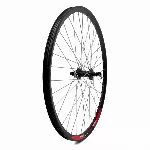 Esiratas Sunstart 26" // 36H, Center-Lock ketaste jaoks // topelt, kiirl&uuml;litus, alumiinium, neetitud