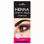 JOANNA_Henna kulmu- ja ripsmekreem 1.0 Must 15ml