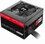 "600W Thermaltake SMART DSP G | 80+ Bronze Digital Kabelmanagement"
