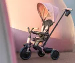 &bdquo;Qplay&ldquo; kolmerattaline jalgratas &bdquo;Elite Platinum Pink&ldquo;