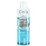 DELIA_Clean Skin kahefaasiline meigieemaldaja 200ml