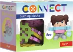 TREFL Klocki Connect Pocket 35 Bea 62004