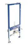 Villeroy & Boch ViConnect &ndash; seinale paigaldatav bidee kinnitusdetail, 112 cm 92214800