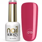 CLAVIER_Nailsology Gel Polish lakier hybrydowy 019 Pink Thoughts 8ml