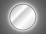 LED-peegel raamis &bdquo;LUSTRO LUNA 60&ldquo;