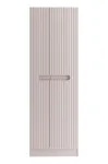 Vannitoakapp Nova Cashmere 80-60-2D, 60 cm