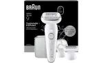 Braun Silk-&eacute;pil 9 9-061 M&auml;rg ja kuiv epilaator