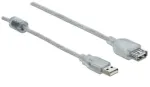 "USB 2.0 A-A (pistikupesa) 5 m, Delock".