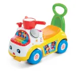 Fisher Price Ride-On Musical Parade yellow