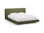 Bed With Headboard, "Linea", 184x225x98 Made in Europe