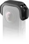 "Insta360 X4 Air Mic" tuulekaitsega mikrofon tuuleklaasist