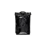 RAINS Rolltop Rucksack W3 1332 - JUODA