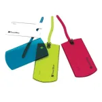 TRAVEL BLUE Jelly Name Tag 2x (3colors) 016 - MARGA
