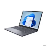 Lenovo IdeaPad 3 Slim 83K700UXGE &ndash; 15-tolline WUXGA, AMD Ryzen&trade; 7 170, 16 GB RAM, 512 GB SSD, W11