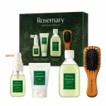 Aromatica Rosemary Scalp Scaling Trial Kit 160 ml