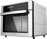 &bdquo;Cecotec&ldquo; &otilde;livaba praepann &bdquo;Cecotec Bake&Fry 3000 Touch Steel&ldquo; &otilde;livaba praepann ahjufunktsiooniga
